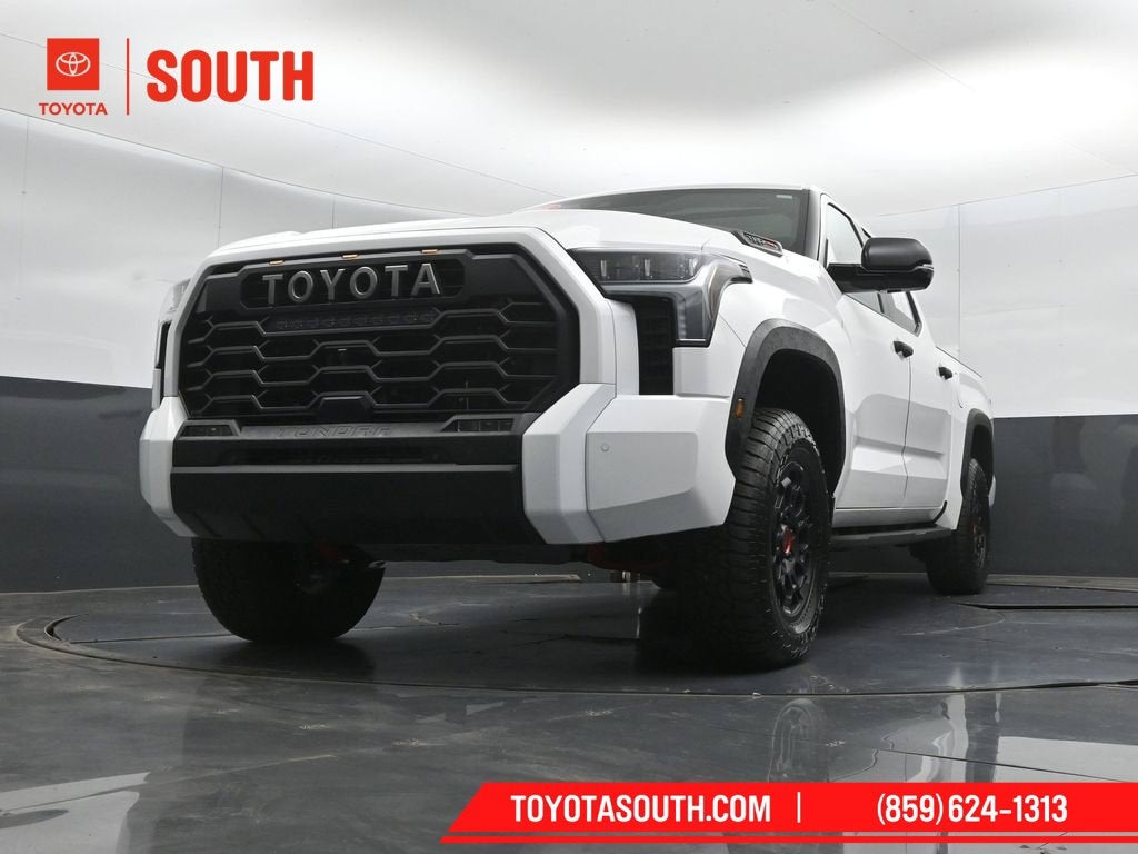 2026 Toyota Tundra Hybrid TRD Pro