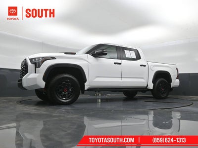 2026 Toyota Tundra Hybrid TRD Pro