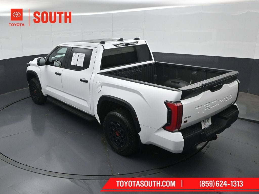 2026 Toyota Tundra Hybrid TRD Pro