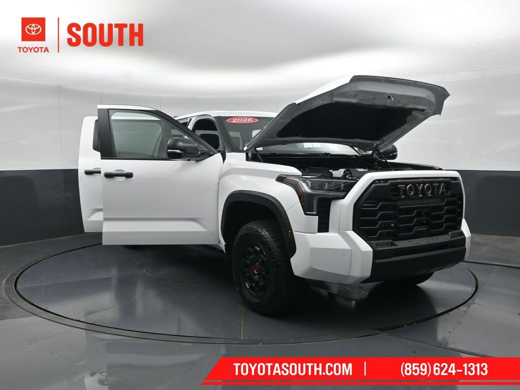 2026 Toyota Tundra Hybrid TRD Pro