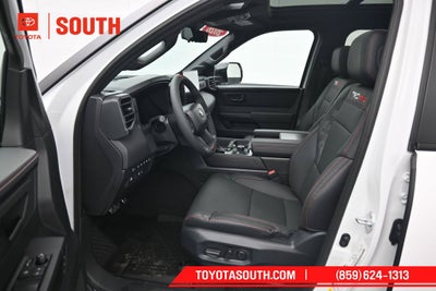 2026 Toyota Tundra Hybrid TRD Pro