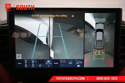 2026 Toyota Tundra Hybrid TRD Pro