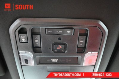 2026 Toyota Tundra Hybrid TRD Pro