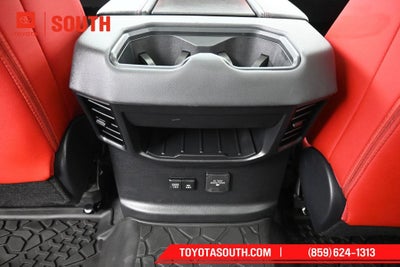 2026 Toyota Tundra Hybrid TRD Pro