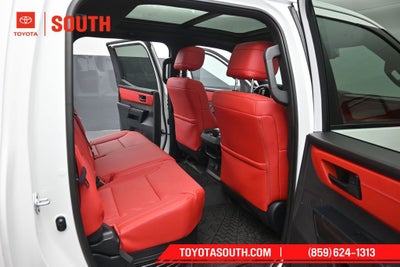 2026 Toyota Tundra Hybrid TRD Pro