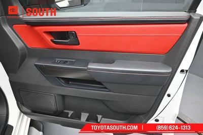 2026 Toyota Tundra Hybrid TRD Pro