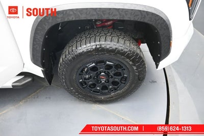 2026 Toyota Tundra Hybrid TRD Pro