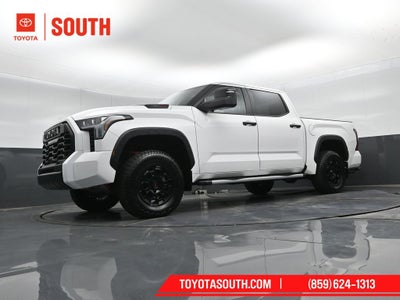 2026 Toyota Tundra Hybrid TRD Pro