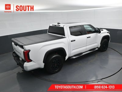 2026 Toyota Tundra Hybrid TRD Pro