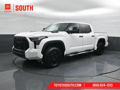 2026 Toyota Tundra Hybrid TRD Pro
