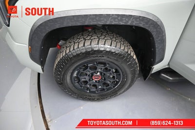 2022 Toyota Tundra Hybrid TRD Pro