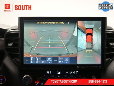 2024 Toyota Tundra Hybrid TRD Pro