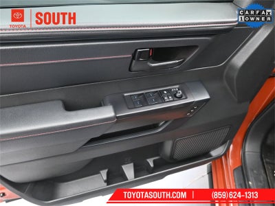 2024 Toyota Tundra Hybrid TRD Pro