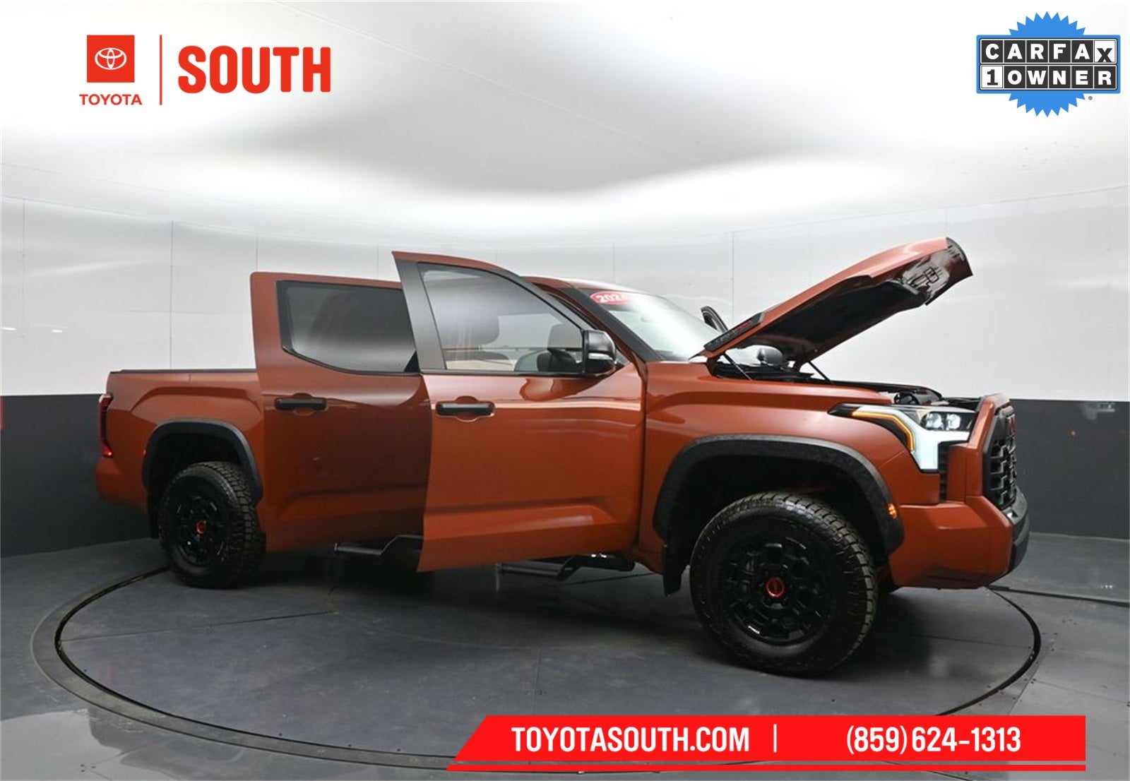 2024 Toyota Tundra Hybrid TRD Pro