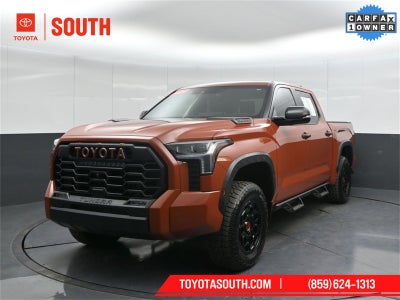 2024 Toyota Tundra Hybrid TRD Pro