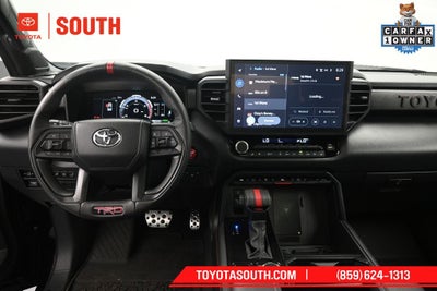 2025 Toyota Tundra Hybrid TRD Pro