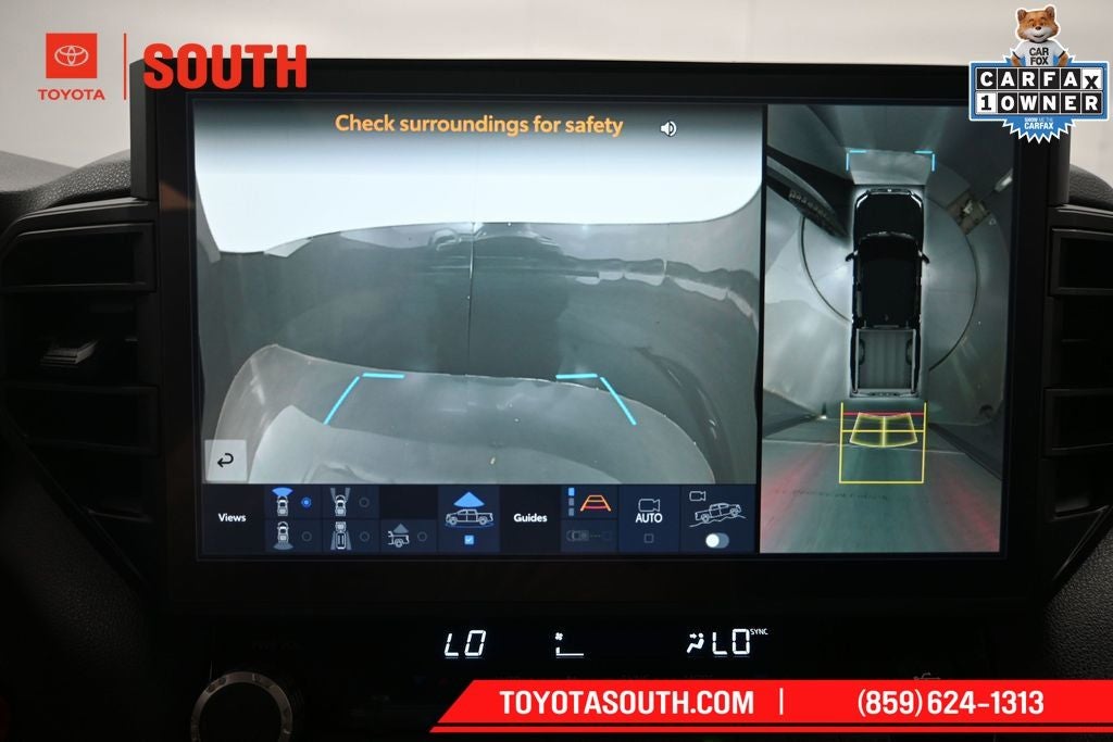 2025 Toyota Tundra Hybrid TRD Pro