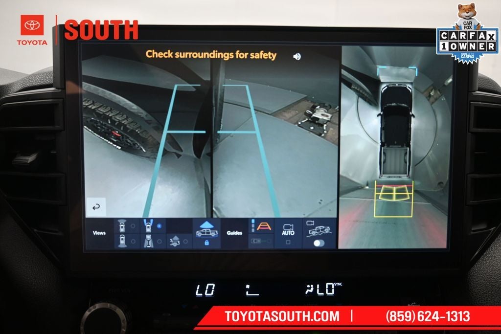 2025 Toyota Tundra Hybrid TRD Pro