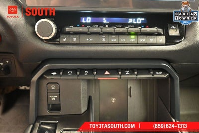 2025 Toyota Tundra Hybrid TRD Pro