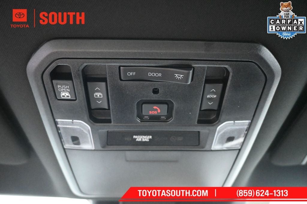 2025 Toyota Tundra Hybrid TRD Pro