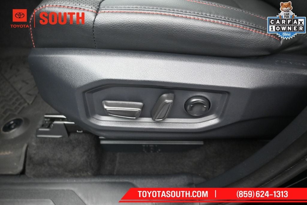 2025 Toyota Tundra Hybrid TRD Pro