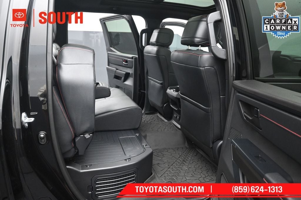 2025 Toyota Tundra Hybrid TRD Pro