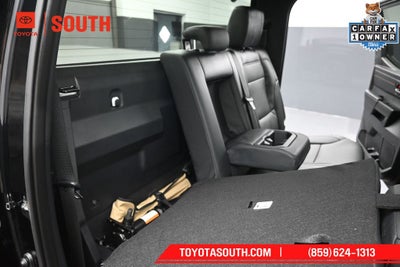 2025 Toyota Tundra Hybrid TRD Pro