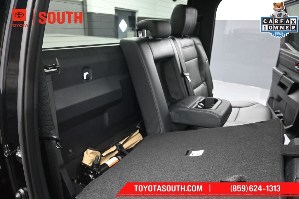 2025 Toyota Tundra Hybrid TRD Pro
