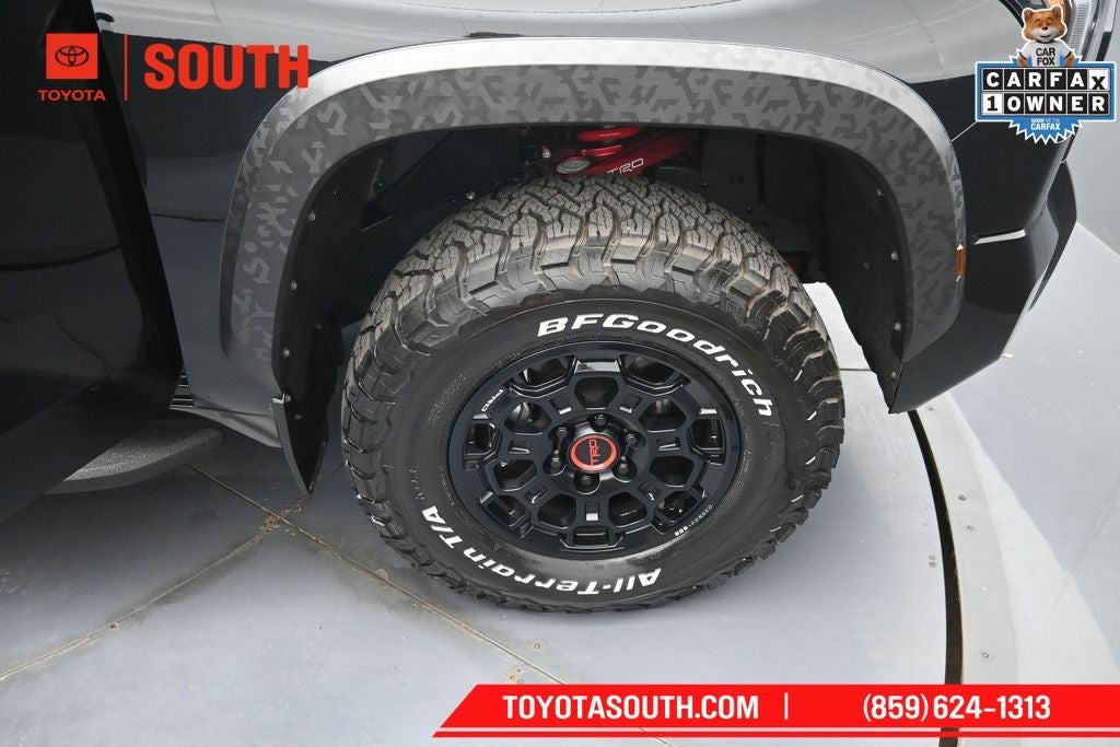 2025 Toyota Tundra Hybrid TRD Pro