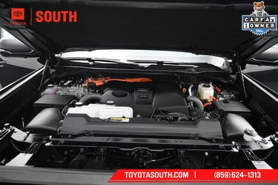 2025 Toyota Tundra Hybrid TRD Pro