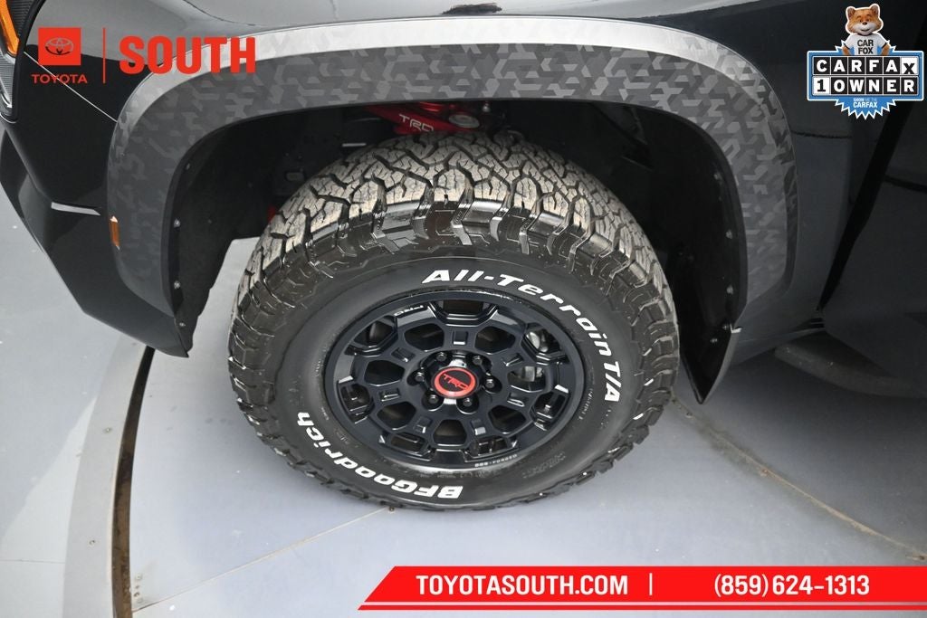 2025 Toyota Tundra Hybrid TRD Pro