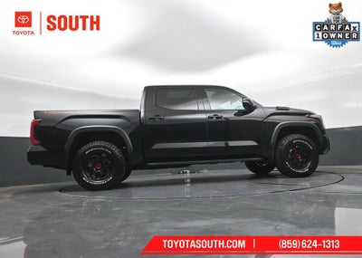 2025 Toyota Tundra Hybrid TRD Pro