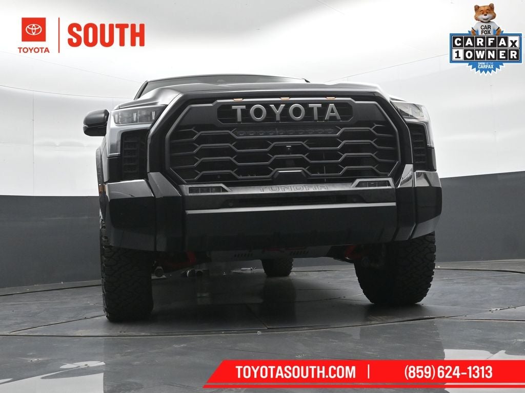 2025 Toyota Tundra Hybrid TRD Pro