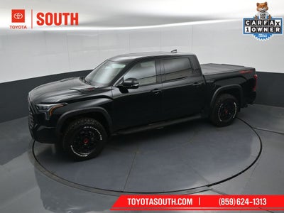 2025 Toyota Tundra Hybrid TRD Pro