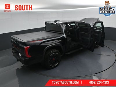2025 Toyota Tundra Hybrid TRD Pro