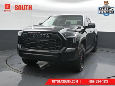 2025 Toyota Tundra Hybrid TRD Pro