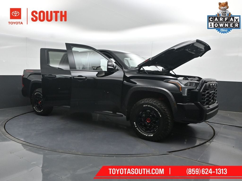 2025 Toyota Tundra Hybrid TRD Pro