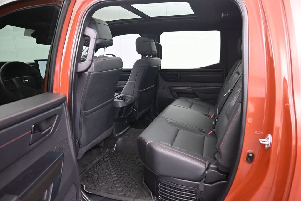 2024 Toyota Tundra Hybrid TRD Pro