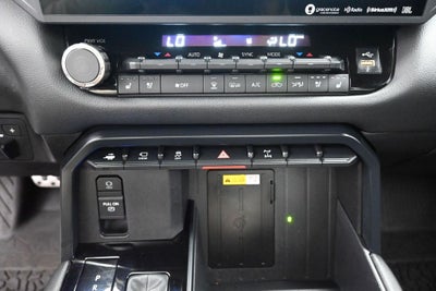 2024 Toyota Tundra Hybrid TRD Pro