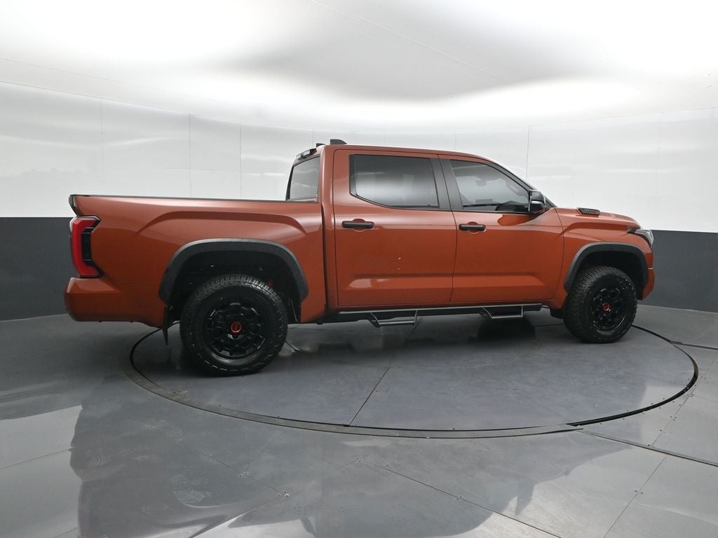 2024 Toyota Tundra Hybrid TRD Pro