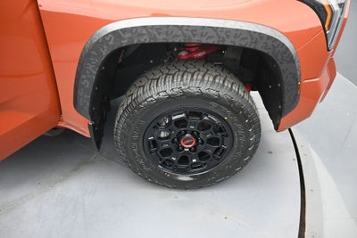 2024 Toyota Tundra Hybrid TRD Pro