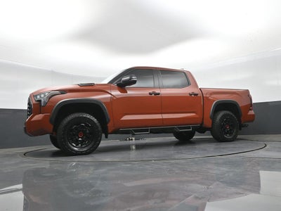 2024 Toyota Tundra Hybrid TRD Pro