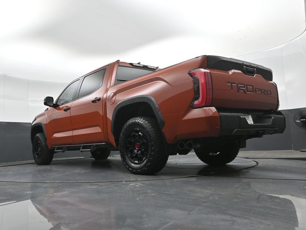 2024 Toyota Tundra Hybrid TRD Pro