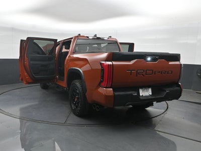 2024 Toyota Tundra Hybrid TRD Pro