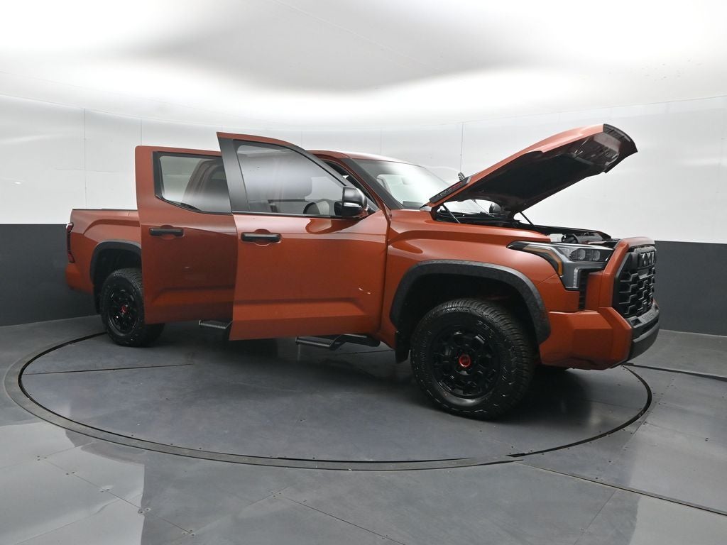 2024 Toyota Tundra Hybrid TRD Pro