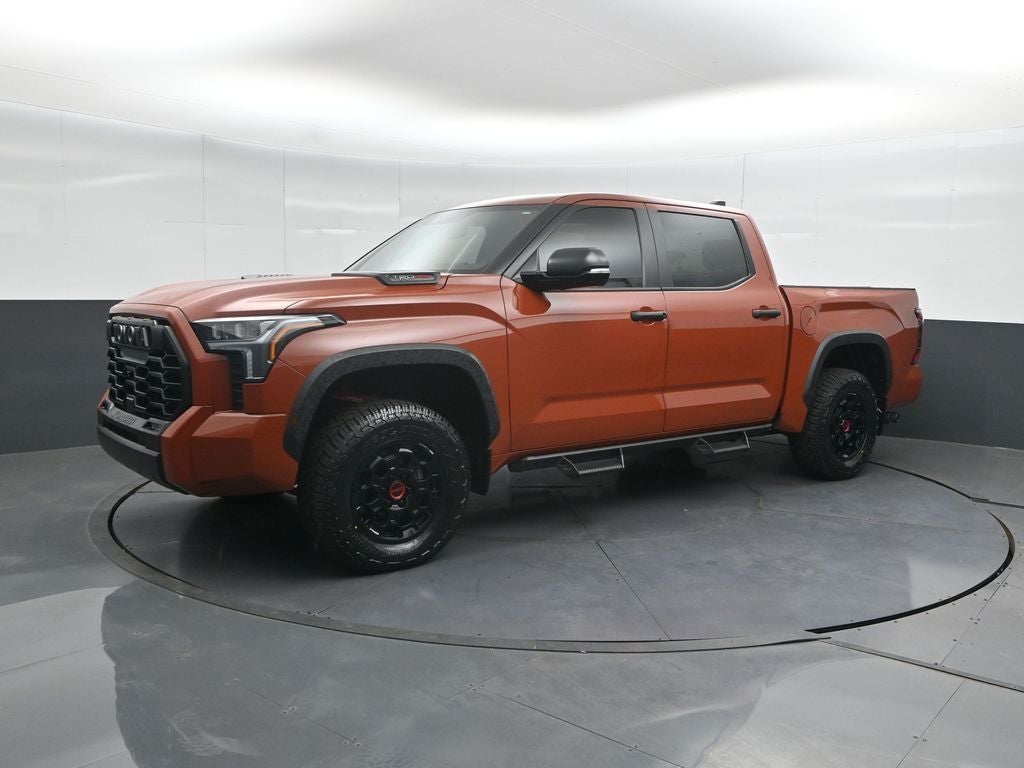 2024 Toyota Tundra Hybrid TRD Pro