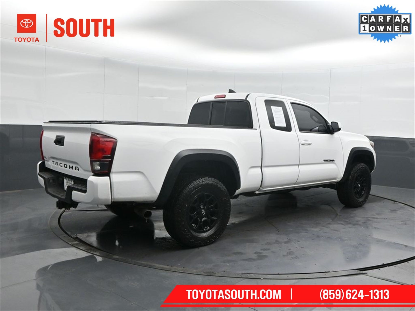 2019 Toyota Tacoma SR V6