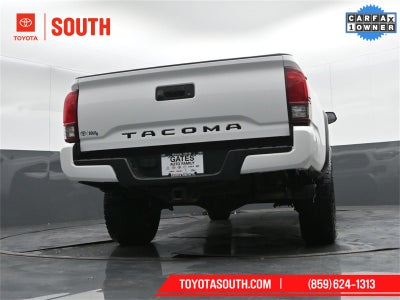 2019 Toyota Tacoma SR V6