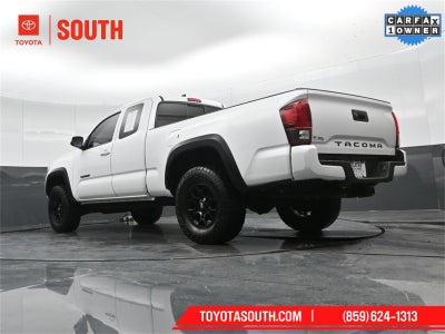 2019 Toyota Tacoma SR V6