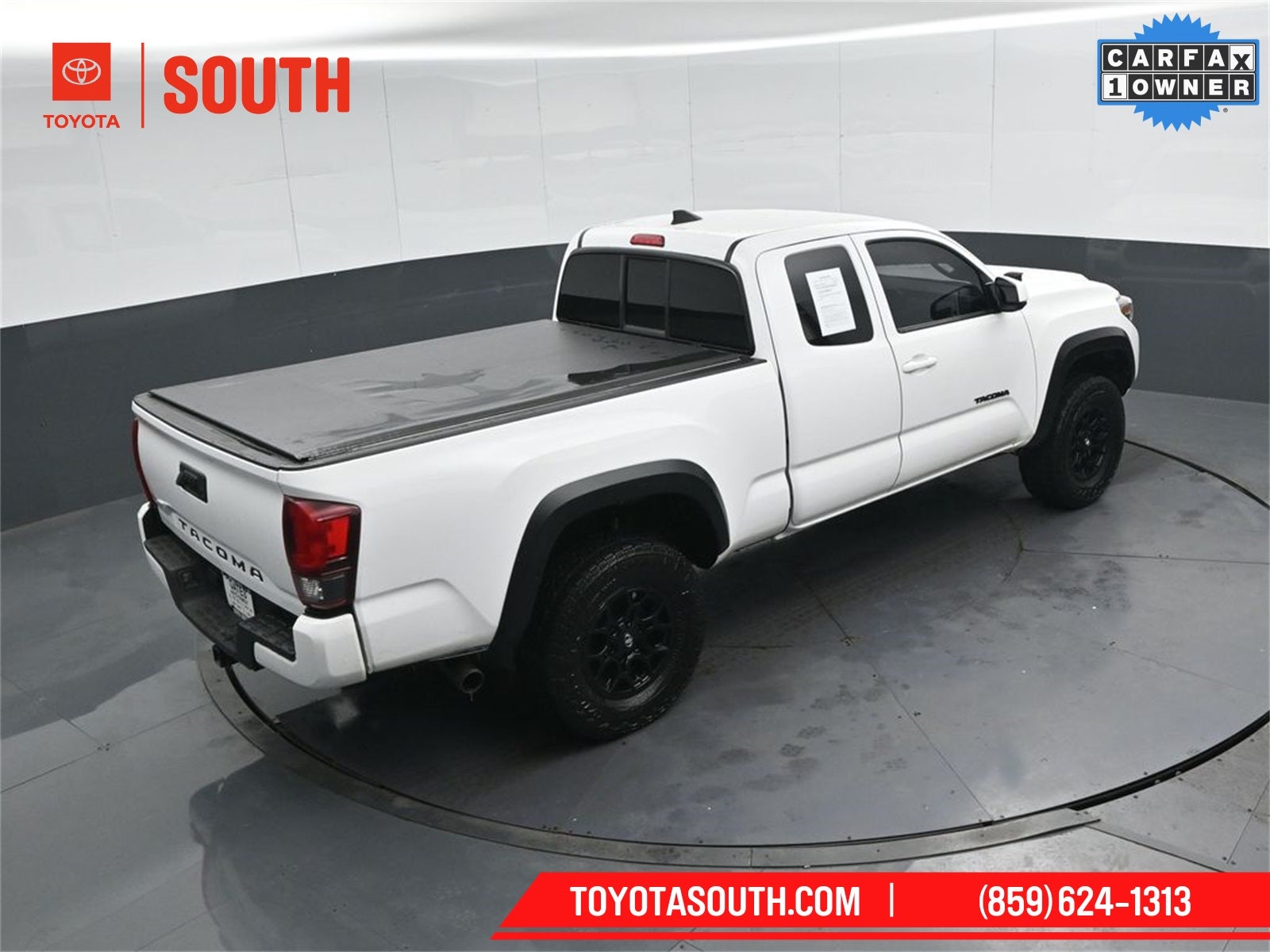 2019 Toyota Tacoma SR V6